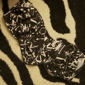 Abercrombie swim top